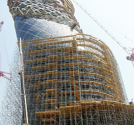 Capital Gate, Splash gallery image 10